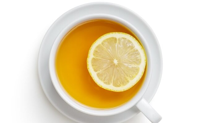 lemon tea